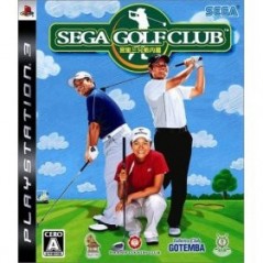 Miyasato Miyoshi Kyoudai Naizou: Sega Golf Club