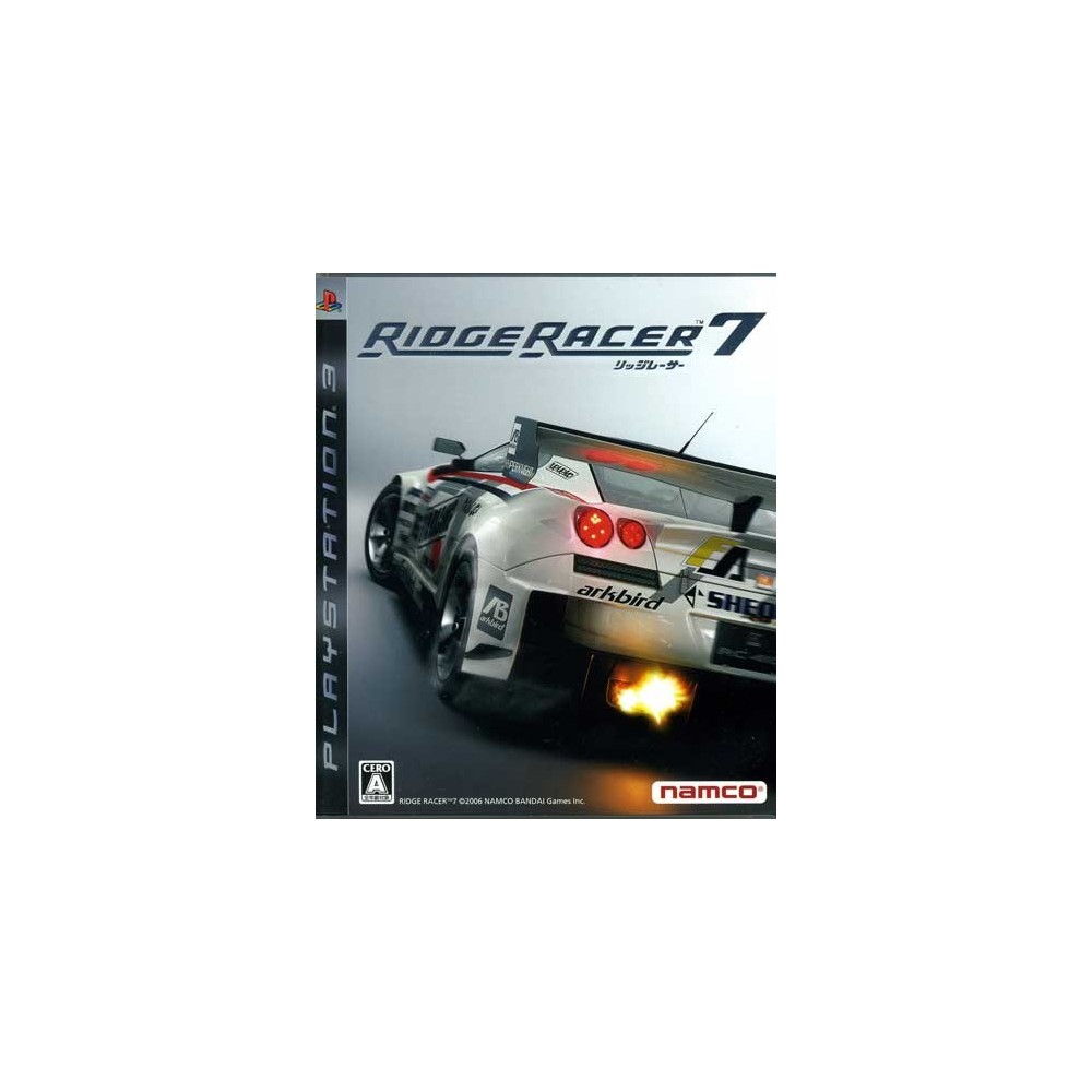 Ridge Racer PS3 (pre-owned) Ridge Racer PS3 (pre-owned)