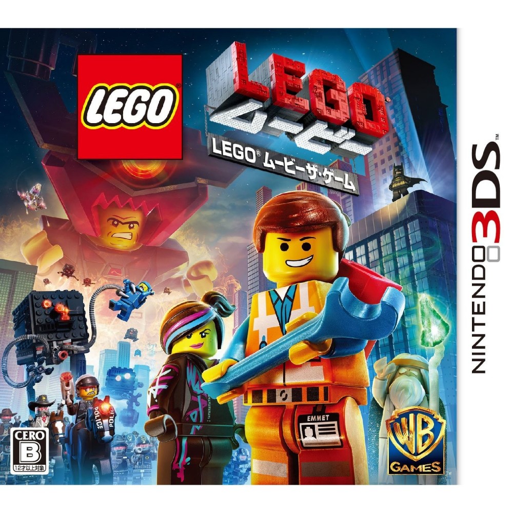 The LEGO Movie Videogame