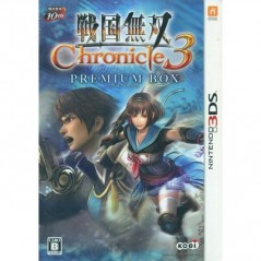 Sengoku Musou Chronicle 3 [Premium Box]