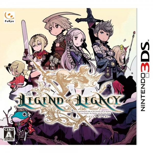 THE LEGEND OF LEGACY