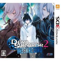 DEVIL SURVIVOR 2 BREAK RECORD