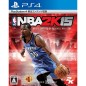 NBA 2K15 PS4