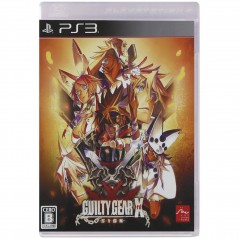 Guilty Gear Xrd -Sign-