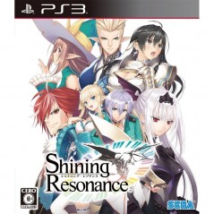 Shining Resonance [Limited Edition]