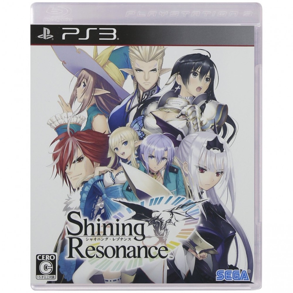 Shining Resonance PS3