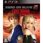 DEAD OR ALIVE 5: LAST ROUND PS3