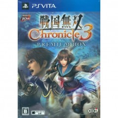 Sengoku Musou Chronicle 3 [Premium Box]