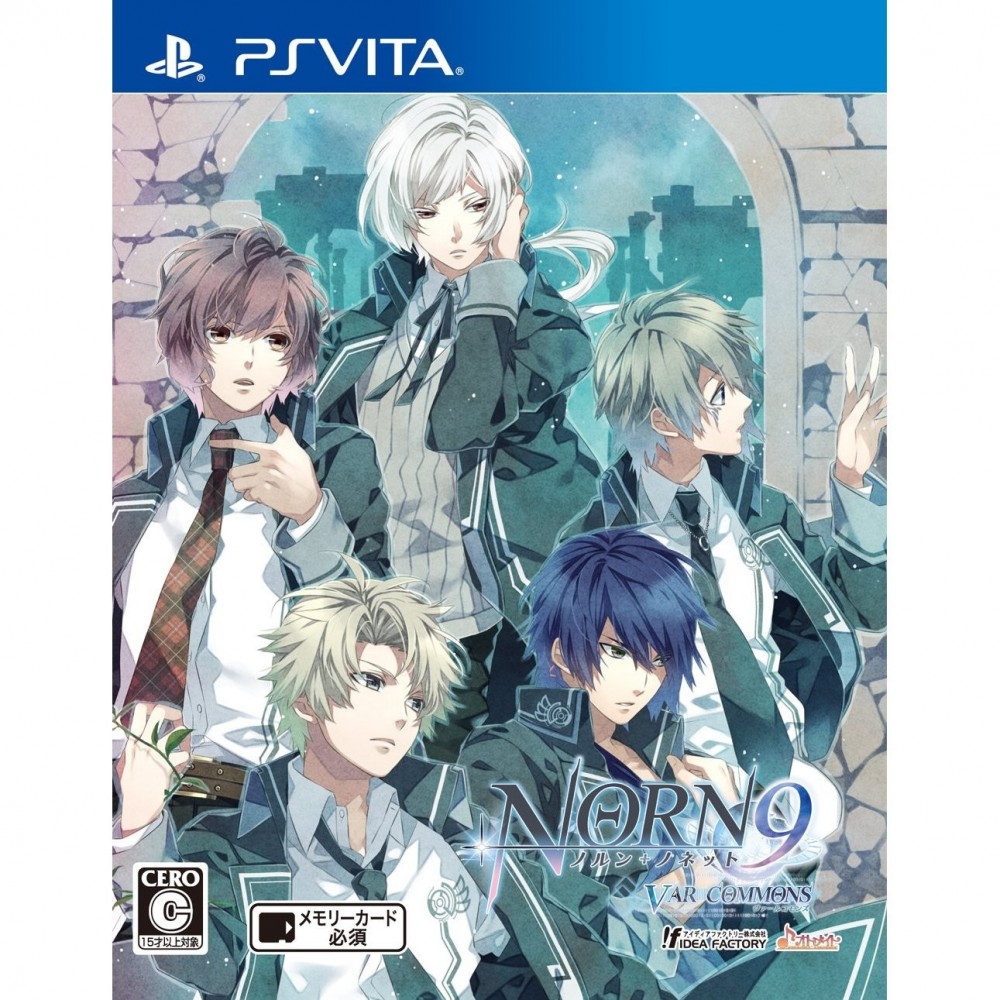 Norn9: Var Commons