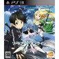 SWORD ART ONLINE: LOST SONG PS3