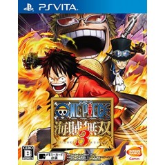 ONE PIECE: KAIZOKU MUSOU 3