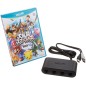 Dairantou Smash Brothers for Wii U [GC Controller Converter Set]