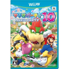 MARIO PARTY 10