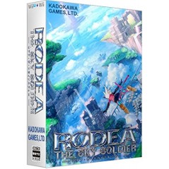 RODEA THE SKY SOLDIER