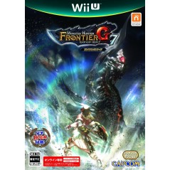 MONSTER HUNTER FRONTIER G7 PREMIUM PACKAGE