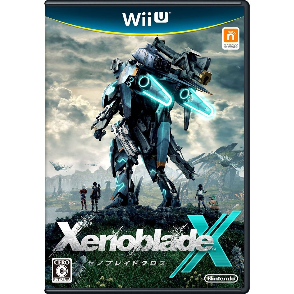 XENOBLADE X Wii U