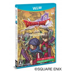 DRAGON QUEST X INISHIE NO RYU NO DENSHOU ONLINE