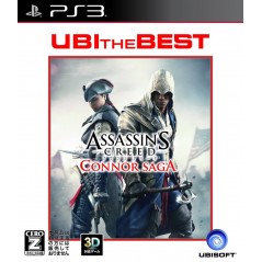 ASSASSIN'S CREED CONNOR SAGA (UBI THE BEST)