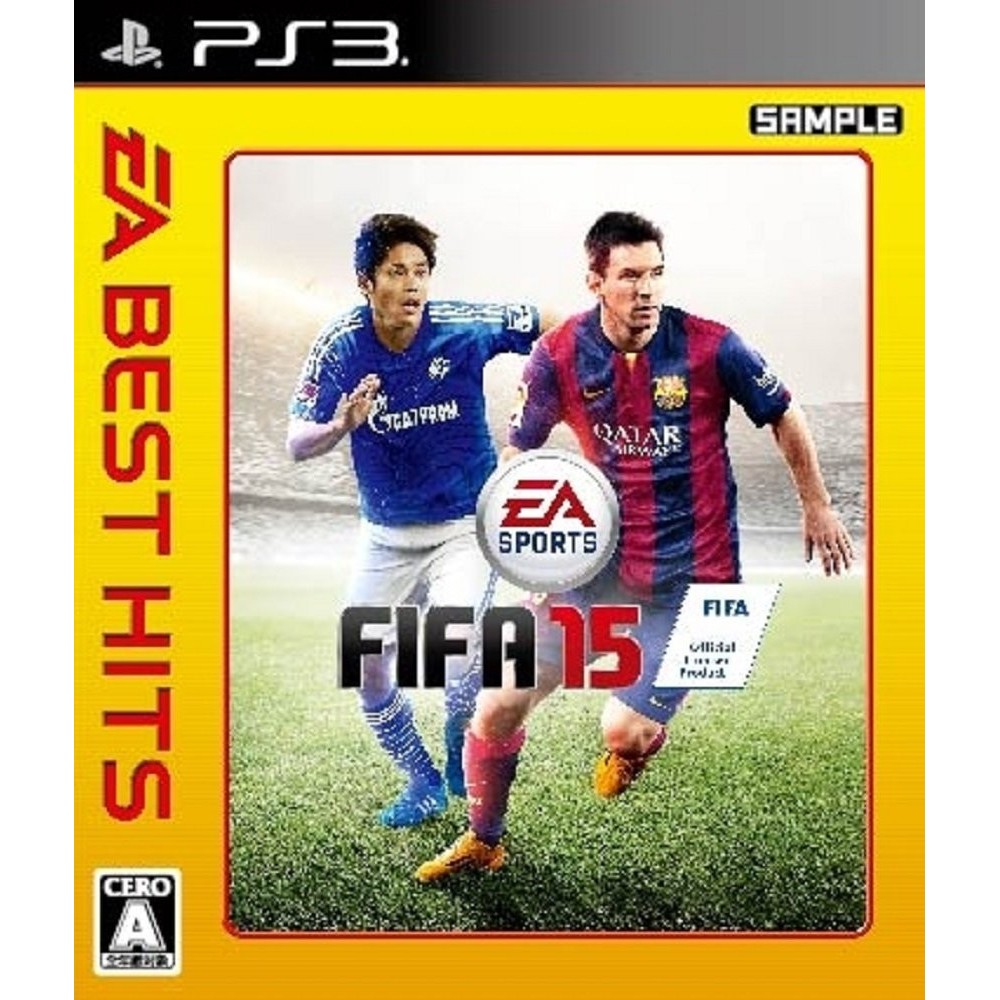 FIFA 15 (EA BEST HITS) PS3