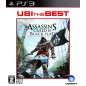 ASSASSIN'S CREED 4 BLACK FLAG (UBI THE BEST) PS3