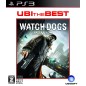 WATCH DOGS (UBI THE BEST) PS3