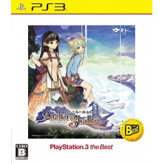 SHALLIE NO ATELIER: KOUKON NO UMI NO RENKINJUTSU (PLAYSTATION 3 THE BEST)