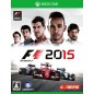 F1 2015 XBOX ONE