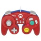 CLASSIC CONTROLLER FOR WII U (MARIO) für Wii & Wii U  Hori	(pre-owned)