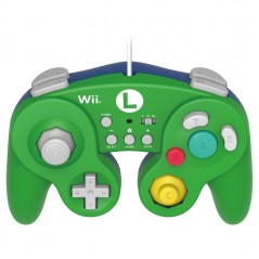 CLASSIC CONTROLLER FOR WII U (LUIGI)	 für Wii & Wii U  Hori	