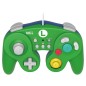 CLASSIC CONTROLLER FOR WII U (LUIGI) für Wii & Wii U  Hori (gebraucht)