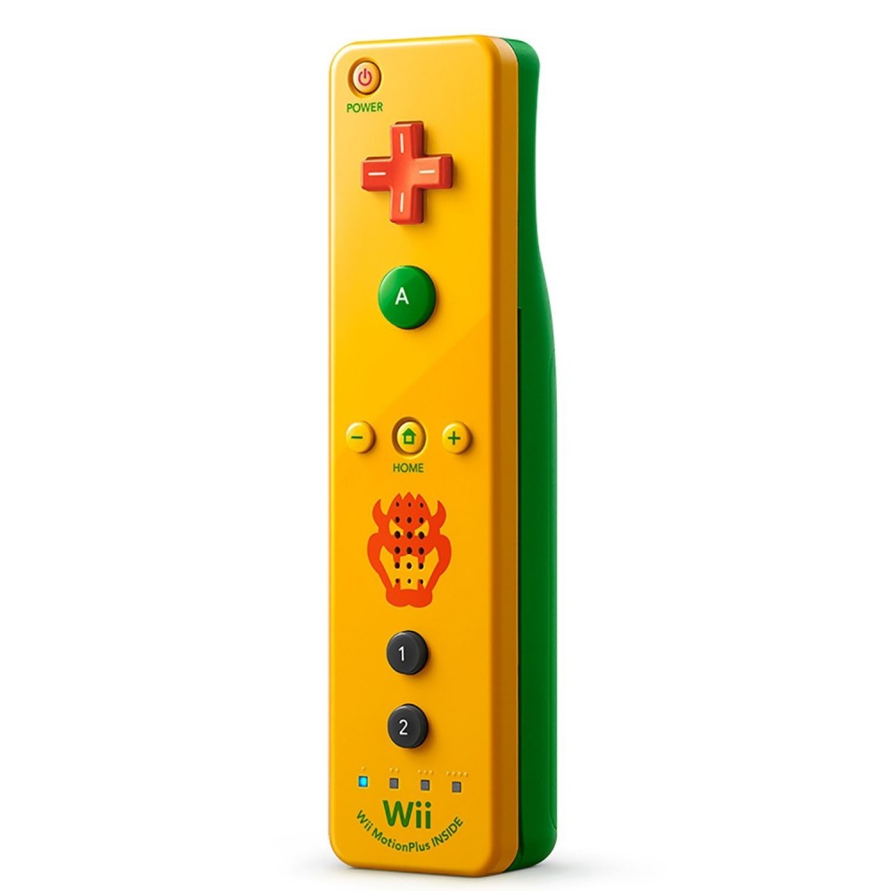 WII REMOTE CONTROL PLUS (KOOPA) für Wii & Wii U