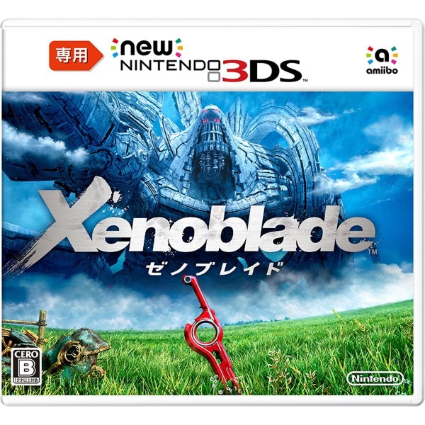 XENOBLADE