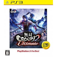 MUSOU OROCHI 2 ULTIMATE (PLAYSTATION 3 THE BEST)