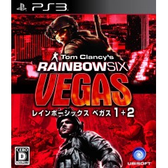 TOM CLANCY'S RAINBOW SIX: VEGAS 1+2 (UBI THE BEST)