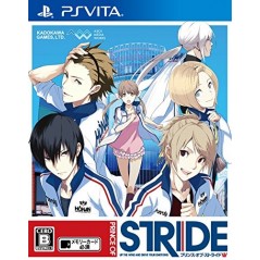 PRINCE OF STRIDE