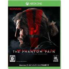 METAL GEAR SOLID V: THE PHANTOM PAIN