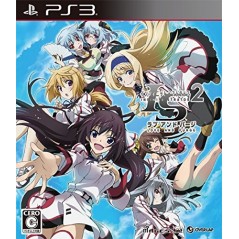 INFINITE STRATOS 2: LOVE AND PURGE