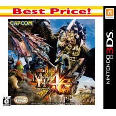 MONSTER HUNTER 4G (BEST PRICE!)