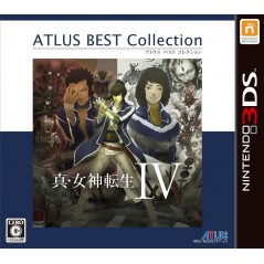 SHIN MEGAMI TENSEI IV (ATLUS BEST COLLECTION)