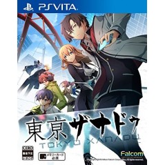 TOKYO XANADU