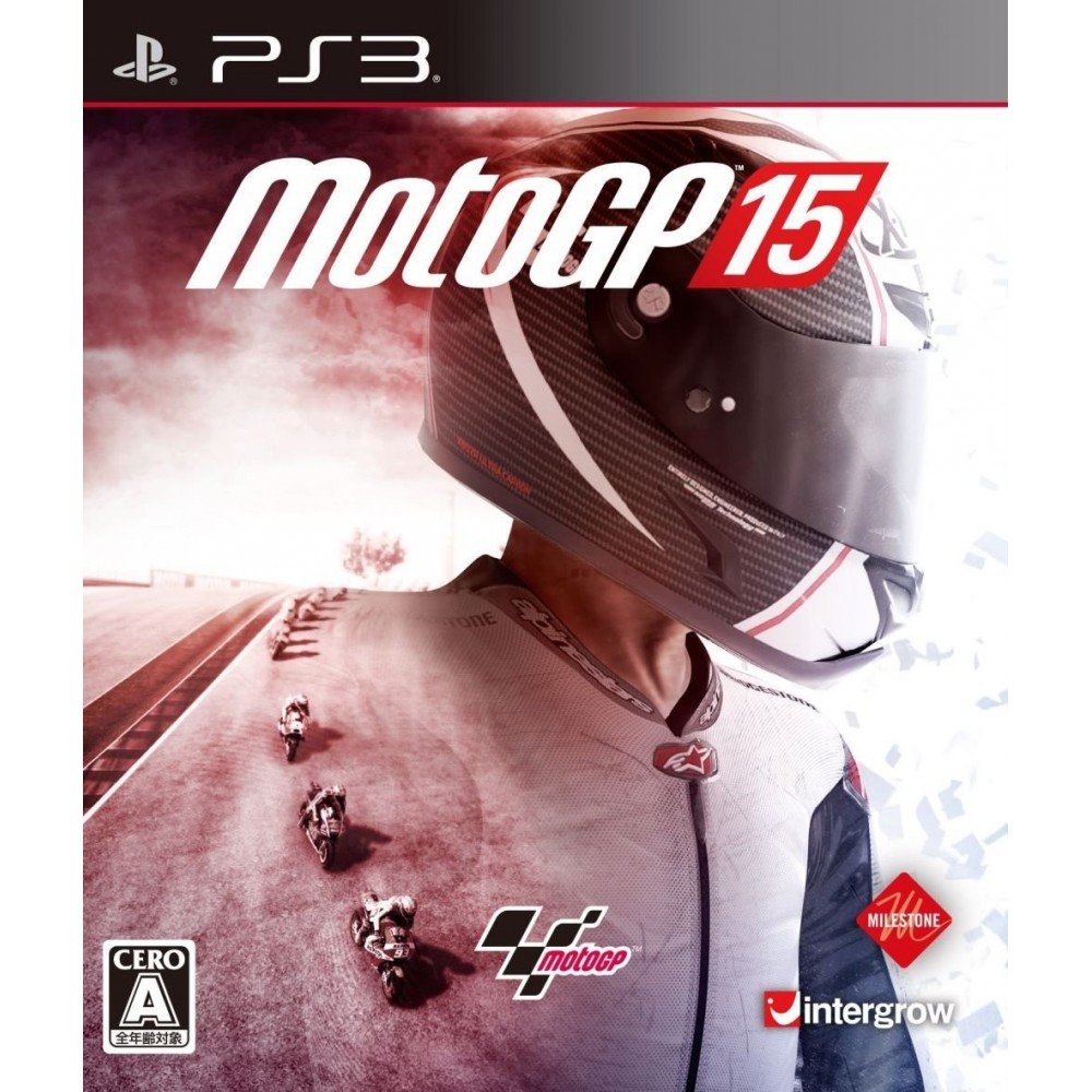 MOTOGP 15 PS3