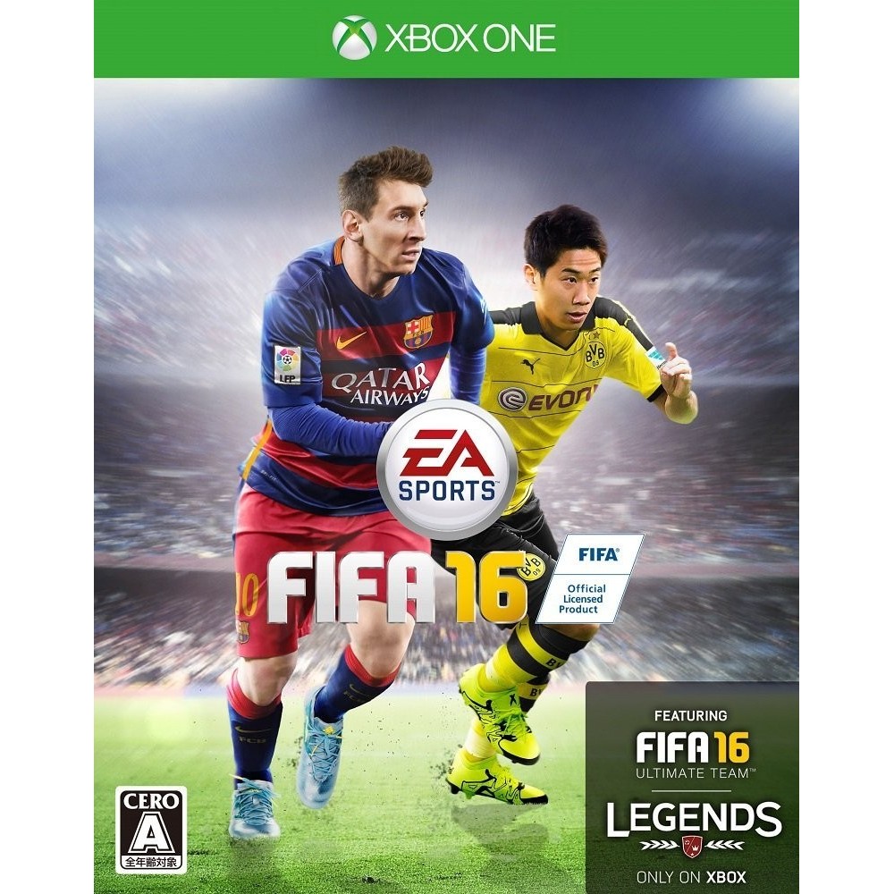 FIFA 16