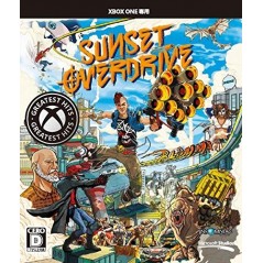 SUNSET OVERDRIVE (NEW PRICE VERSION)