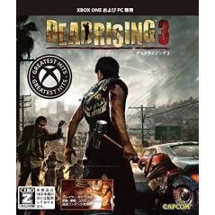 DEAD RISING 3 (NEW PRICE VERSION)