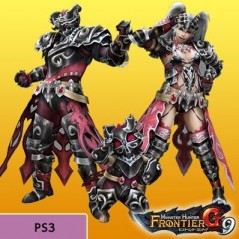 MONSTER HUNTER FRONTIER G9 PREMIUM PACKAGE