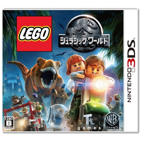 LEGO JURASSIC WORLD