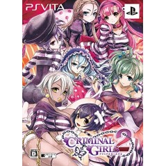 CRIMINAL GIRLS 2 [LIMITED EDITION]