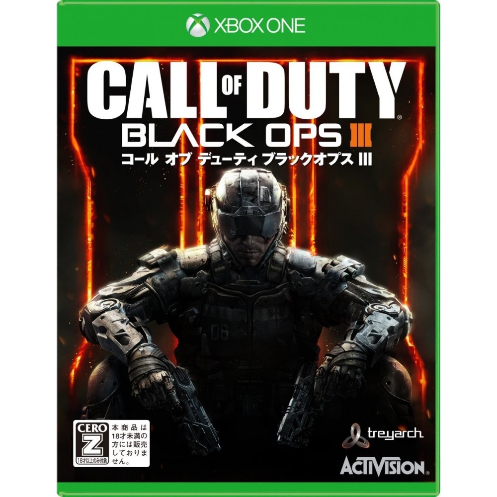 CALL OF DUTY: BLACK OPS III