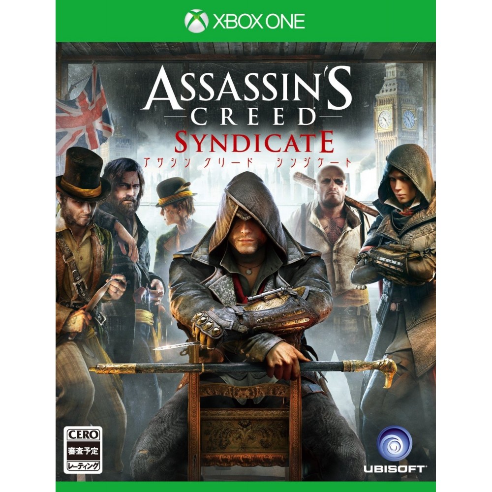 ASSASSIN'S CREED SYNDICATE