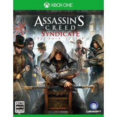 ASSASSIN'S CREED SYNDICATE